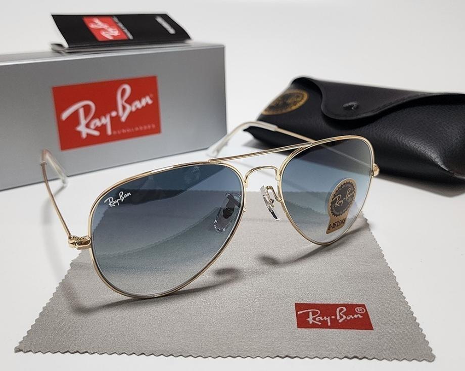 Aviator Azul Degradado — foto 1