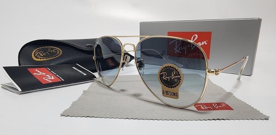 Aviator Azul Degradado — foto 2