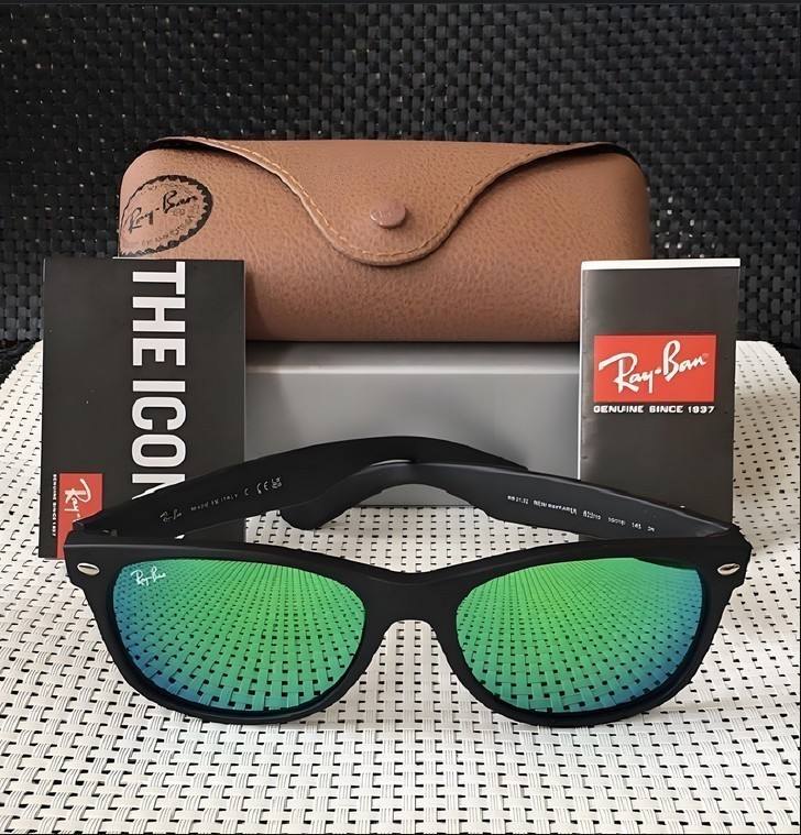 New Wayfarer Verde — foto 1