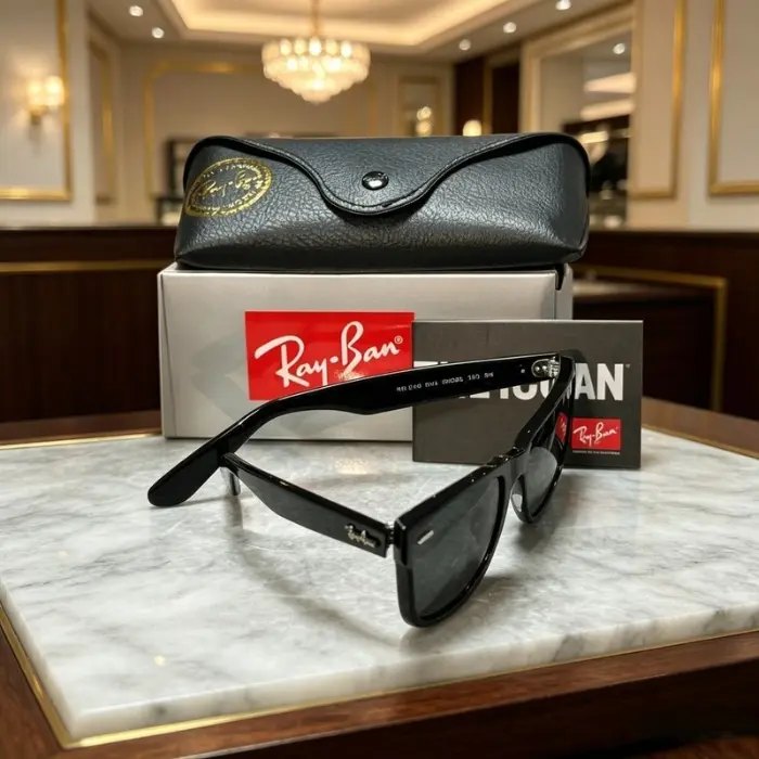 Wayfarer Classic Negro — foto 2
