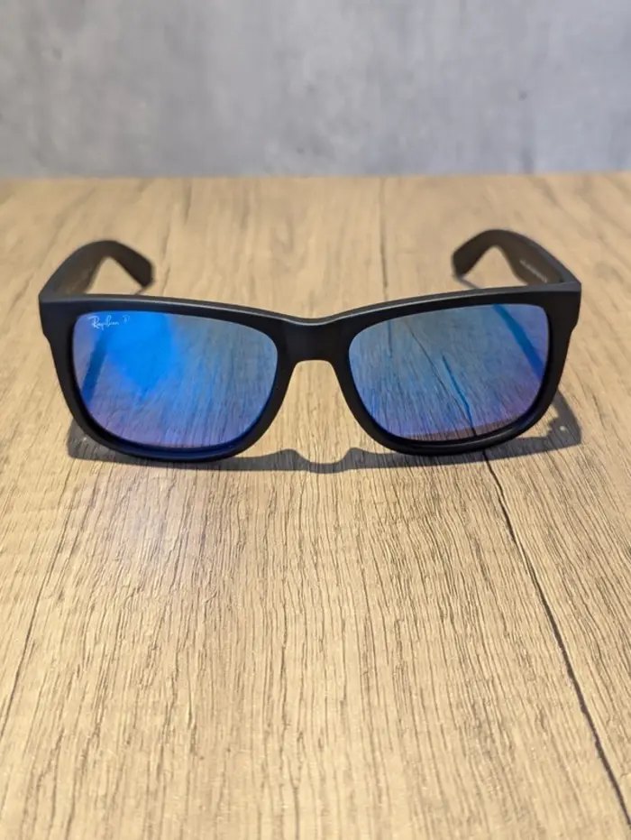 Justin Espejo Azul — foto 1