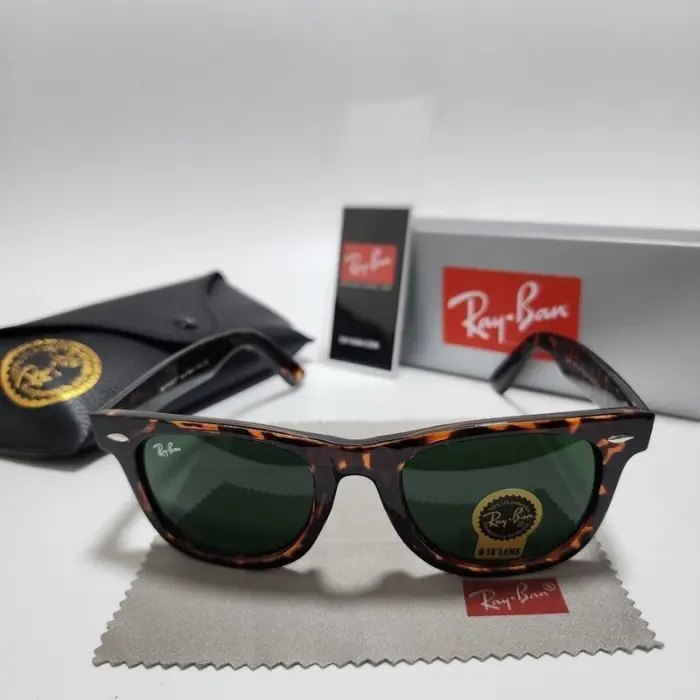 Wayfarer Classic Carey — foto 1