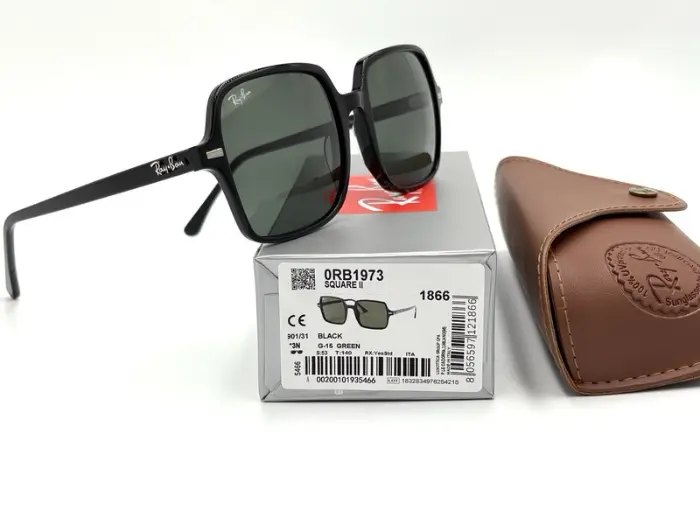 Square 1973 Negro — foto 2