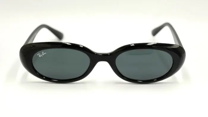 Cat Eye Oval Negro — foto 1